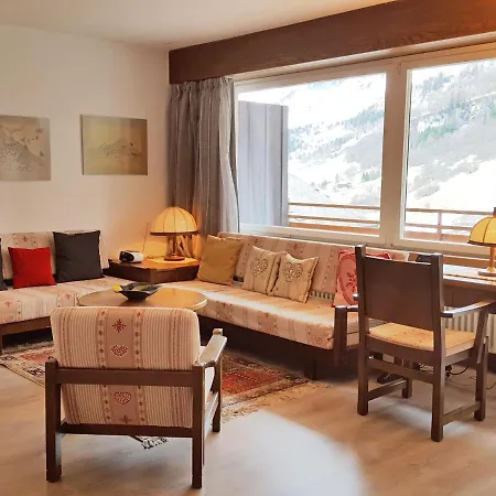 Apartment Ringstrasse Apt 122 By Interhome Διαμέρισμα Leukerbad