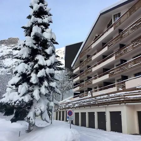 Apartment Ringstrasse Apt 122 By Interhome *