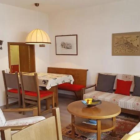 Apartment Ringstrasse Apt 122 By Interhome * Leukerbad