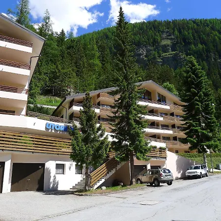 Ringstrasse - Utoring-20 By Interhome Apartamento *