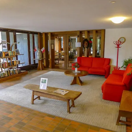 Apartment Ringstrasse Apt 122 By Interhome