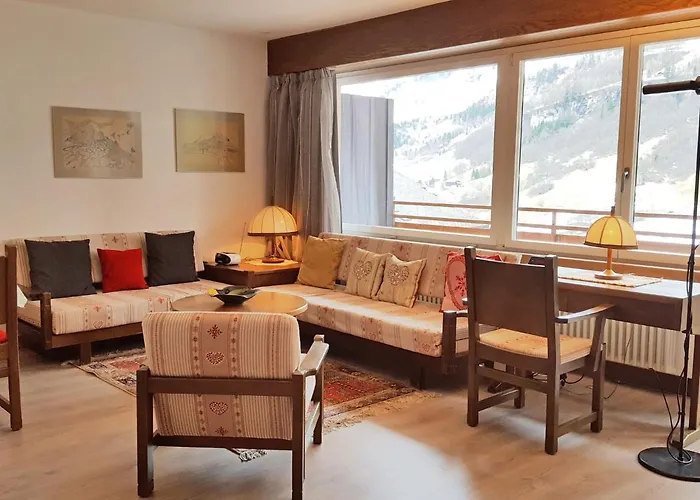 Ringstrasse 122 By Interhome アパート ロイカーバード