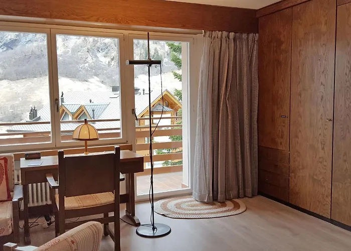 アパート Ringstrasse 122 By Interhome