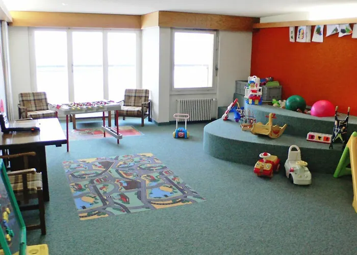 アパート Ringstrasse 122 By Interhome