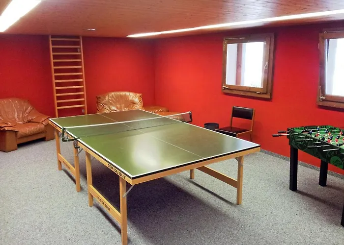 Ringstrasse 122 By Interhome * ロイカーバード