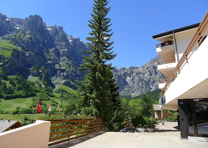 Ringstrasse 122 By Interhome Daire *