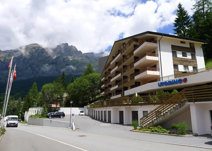 アパート Ringstrasse 122 By Interhome