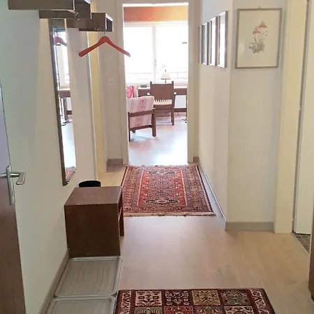 Ringstrasse 122 By Interhome Apartment *
